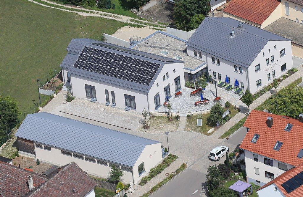 Rögling Dorfladen Landkreis DONAURIES